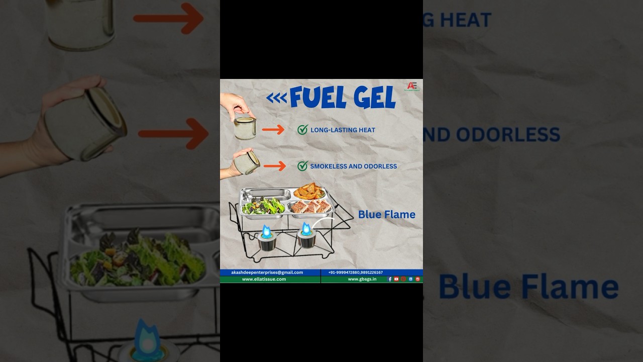 Emergency Ready! You Won't Believe How Easy It Is! Our Fuel Gel Camping Made Easy 