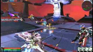 Exteel Gameplay TDM Drednot2.WMV