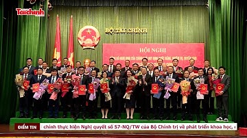 Công bố cơ cấu, chức năng, nhiệm vụ, quyền hạn của Bộ Tài chính sau hợp nhất