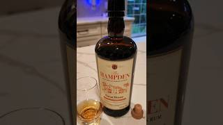 Rum Review! Hampden Estate Great House 2021!!!