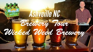 Best Breweries of Asheville - Wicked Weed