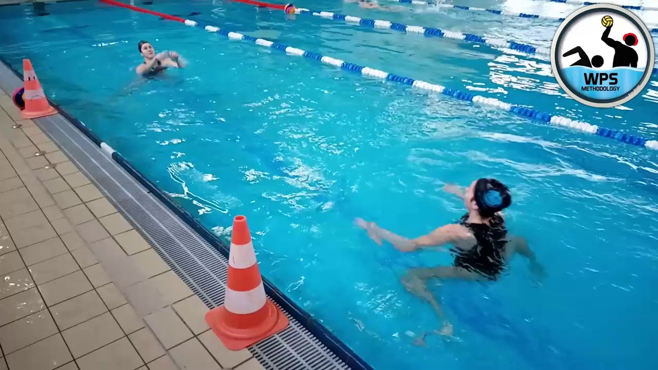 WPSmethodology water polo/swim YouTube