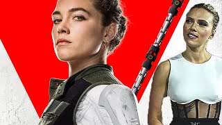 Why Black Widow Story is More About Yelena Story Rather Then Natasha