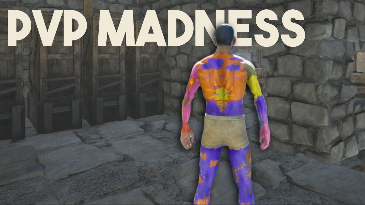 gaming logo ARK Survival Evolved Gameplay :: PVP and a Paintjob