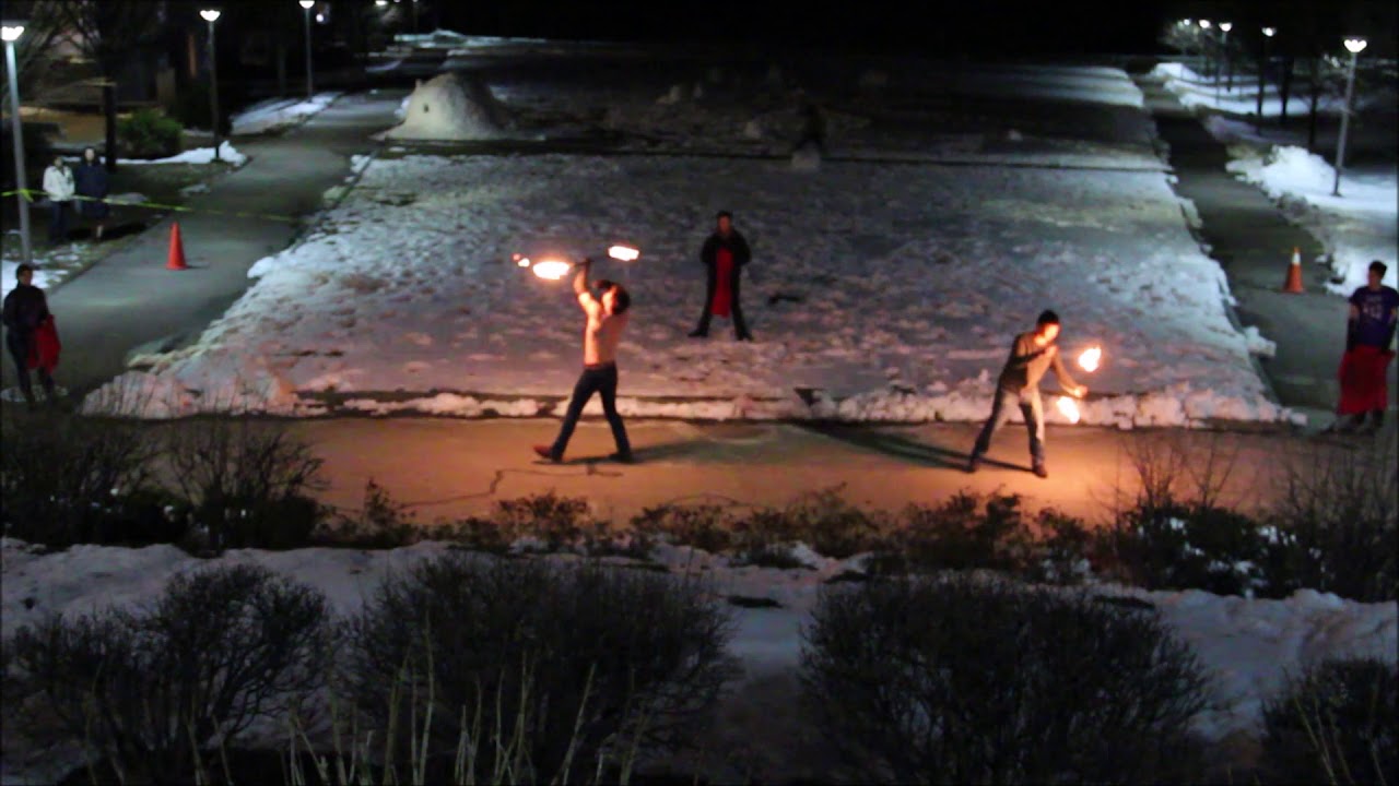 2019CW#3 - Eamon, Brandon - Acro Staff, Flow Wand