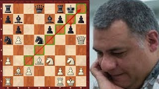 Rudolf Spielmann "The Last Romantic!" - Top 10 Chess Sacrifices of all time! screenshot 5