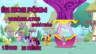 Én Kicsi Pónim - Bölényvita