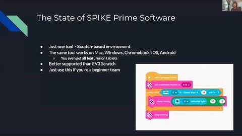 FLL Robot Programming