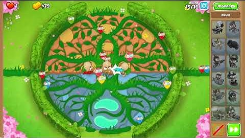 BTD6 Advanced Challenge | 14 15 16 With only 1000 | June 2nd, 2022