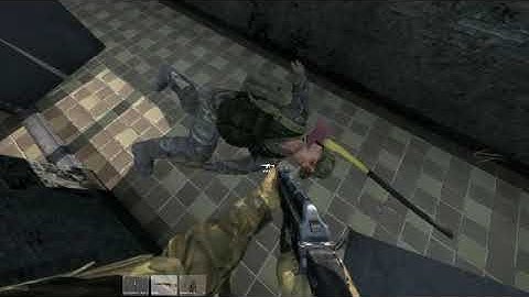 DayZ Standalone: Expect the Unexpected