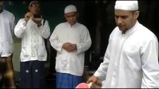 Cara Memandikan Jenazah Yang Benar Bag.1 - Habib Zaki Al-Habsyi Pekalongan