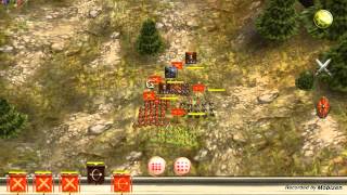 Roman War ( Battle of Bibracte ) screenshot 5