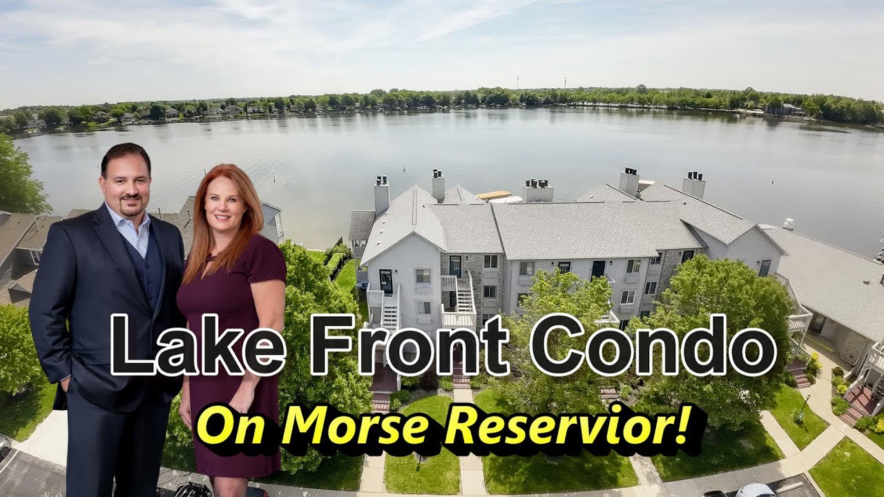 New Listing 102 Clarendon Dr, Unit 503 Noblesville IN 46062 Lake