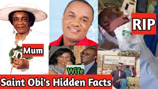 Saint Obi Biography:Wife, Children,Family, Real Age, Girlfriend, Net worth you probably don't know