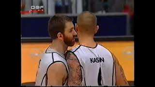 Liga Alemana 03/04 Final 5º Frankfurt-Bamberg