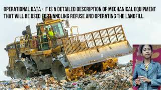 SANITARY LANDFILL || PLANNING AND DESIGNING || EnE 313 PIT