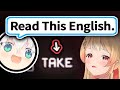 Fubuki Roasts Miko&#39;s English While Testing Kanade&#39;s Perfect English【Hololive】