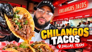 Are These the Best Tacos in Dallas?