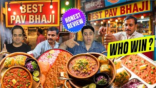 Best Pav Bhaji In Delhi 4 Outlets Taste Test In South Delhi Delhi Street Food Chatorapoint
