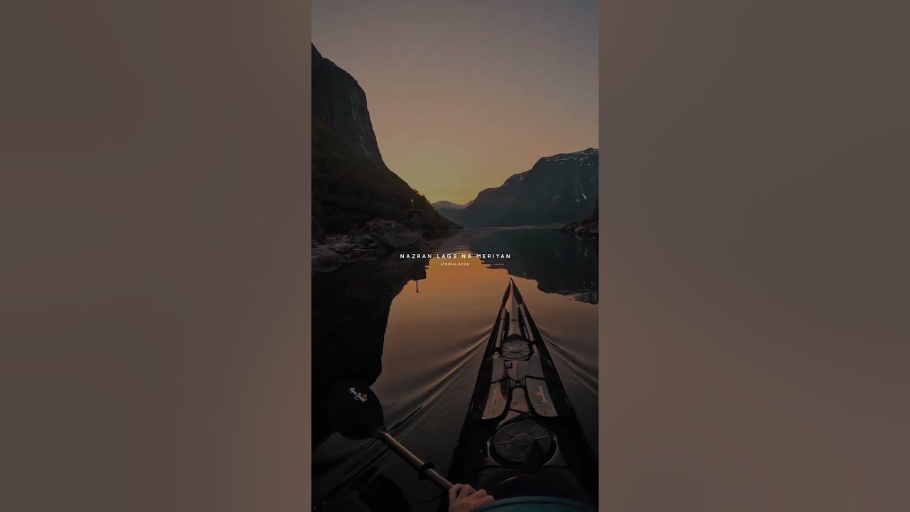 MAHIYE JINNA SOHNA LYRICS - Darshan Raval #aesthetic #shorts #explore #darshanraval #shots #song