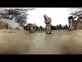 【360°】羽村市動物公園 の動画、YouTube動画。