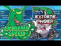 THIS RAYQUAZA TEAM IS EXTREME! VGC Regulation I!