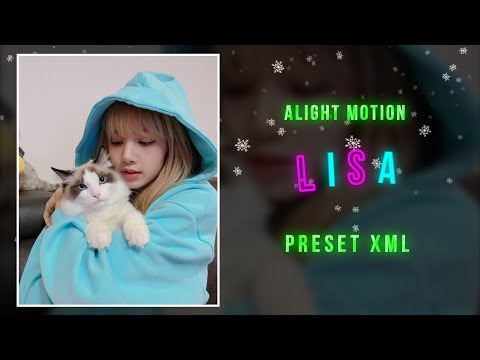 Ae Like Project File for Alight Motion ( Free Preset Xml )⚡️🥵