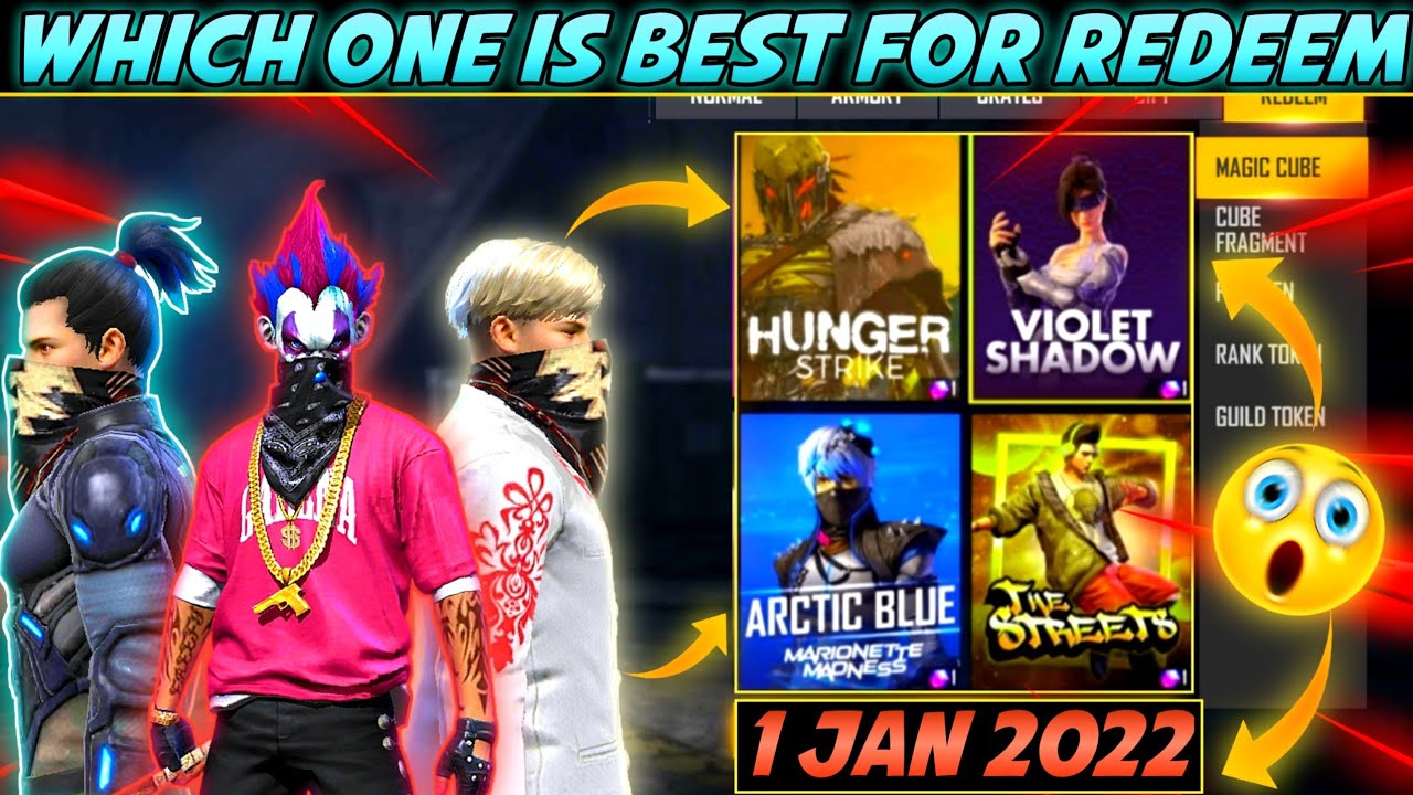 Magic cube return Best bundle For dress combination | Garena Free Fire || Mad Hyper gaming 🔥