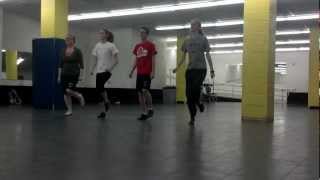 intermediate clogging test 1 :)
