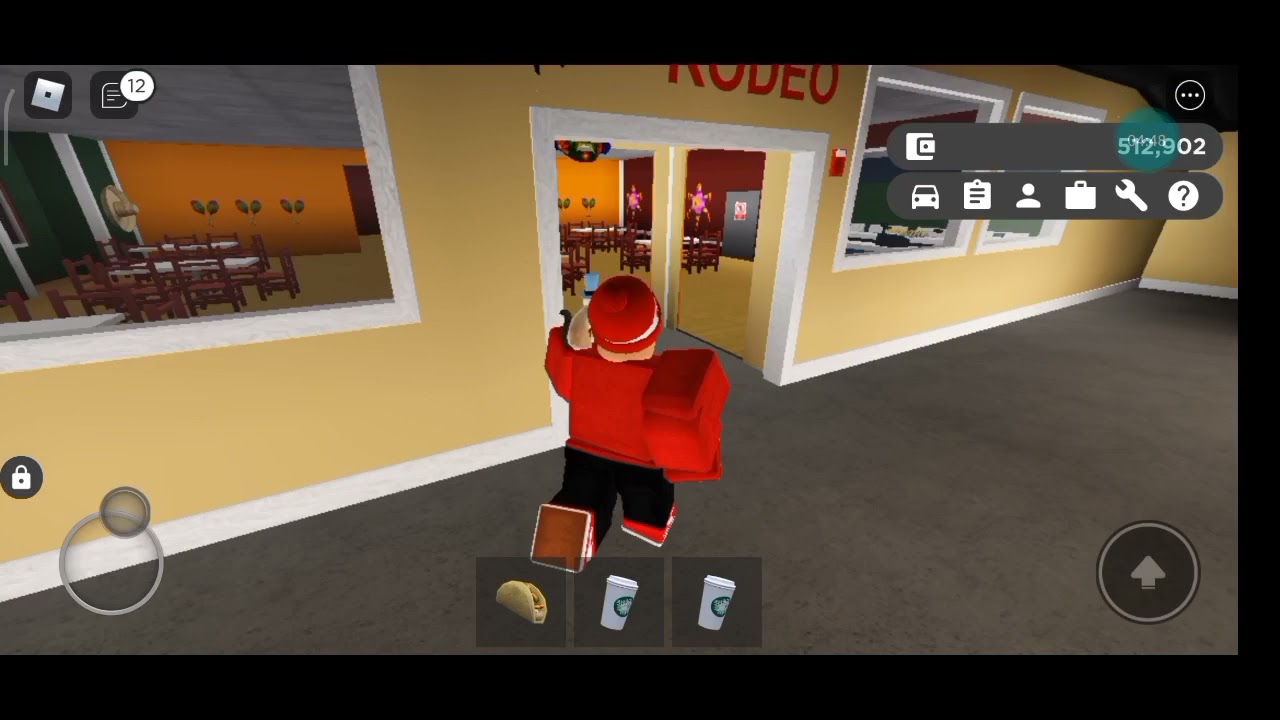 How to find all food location in Greenville Roblox! YouTube