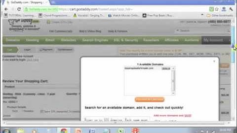 How To Get A Cheap Domain Name And Web Hosting