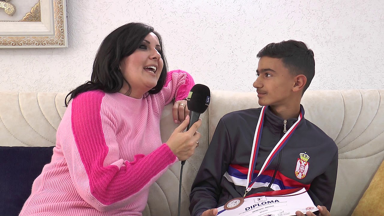 SPECIJALNA EMISIJA - Zlato Duge Poljane