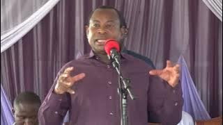 KUINGIA KWENYE SERIKALI SIO KIPAOMBELE CHETU, SISI NI NCHI KWANZA