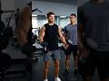 Muscle vs Growth? #dumbbell #dumbbellworkout #strength #muscle #growth #gymworkout #gym #motivation