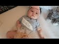 MY BABY IS 3 MONTHS OLD