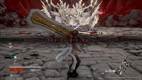 CODE VEIN Dweller in the dark ending (good end) part 1