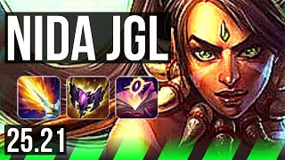 Nidalee Vs Viego Jgl 19113, Legendary Kr Challenger 25.21