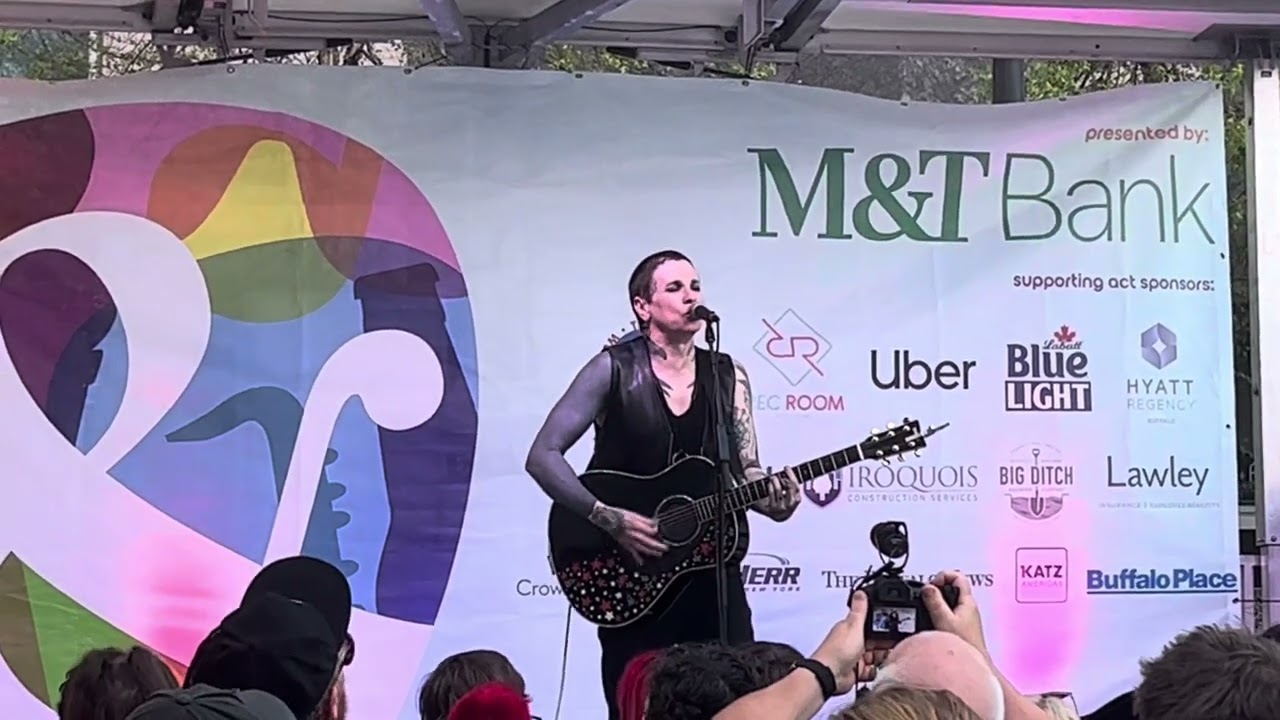 Laura Jane Grace, I Was a Teenage Anarchist