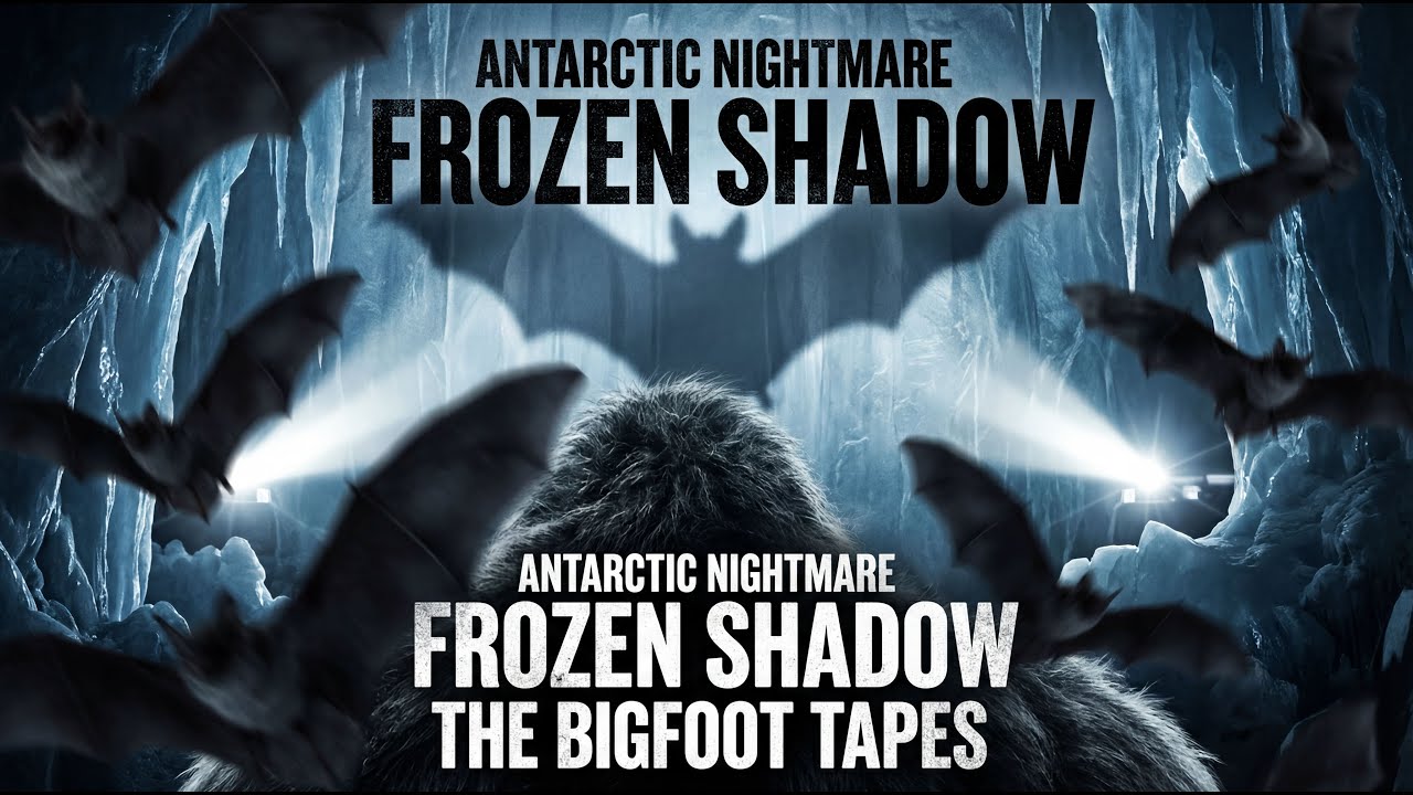 Brown Bear BIGFOOT VLOG — EP6: THEY TOOK THE BEAR