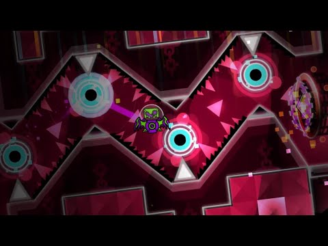 [LIVE] Furious Flames 100% | Geometry Dash - [LIVE] Furious Flames 100% | Geometry Dash