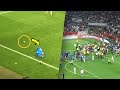 Fans vs Players Crazy Moments on the Field