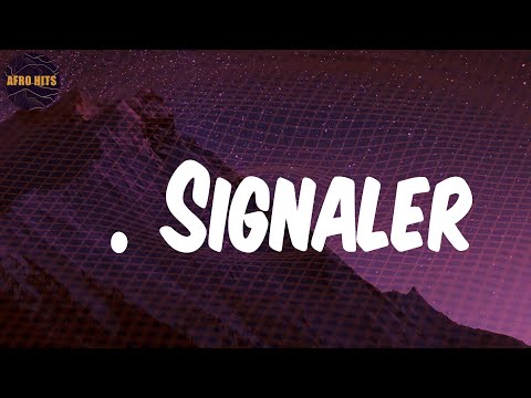 Ε. Signaler  - Lyrics - Damso