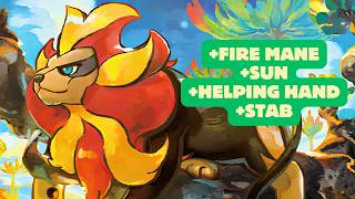 MEGA PYROAR COOKS the Meta - Pokémon Champions Reg M-B