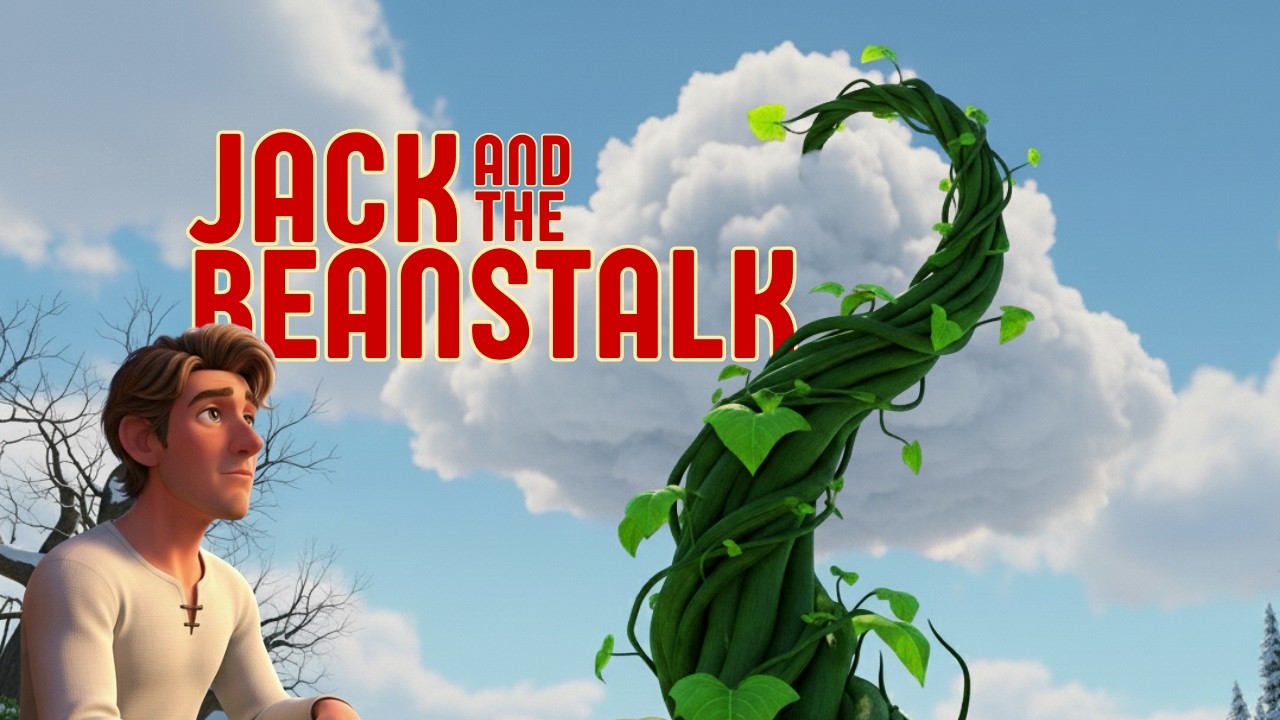 Jack And The Beanstalk | Classic Story | Fairy Tales | Cartoons #bedtimestories #kidsstory