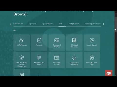 Accounting Hub Cloud