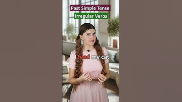 English Exam (Past Simple. Irregular Verbs) #englishtips #grammar