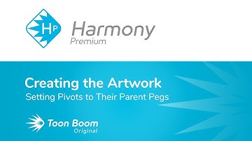 How to Set Pivots to Their Parent Pegs with Harmony Premium