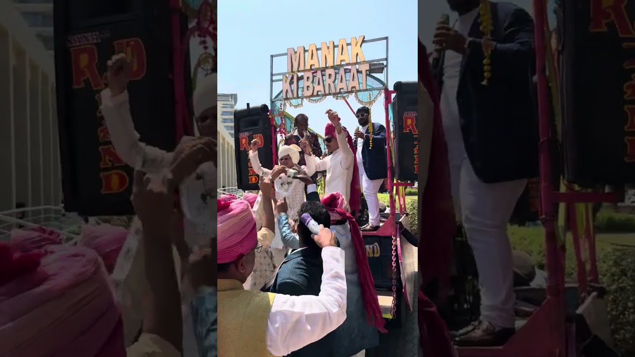 R.D.BAND ( Band Baja Baraat ) at Kerala Kochi, Bolgatty .. Grand Hyatt Hotel .