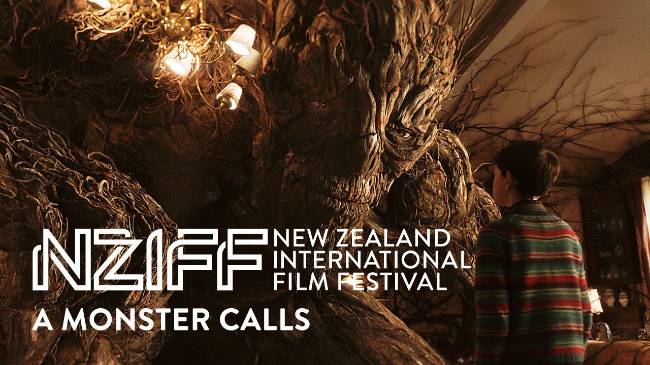 A Monster Calls (2016) Trailer - YouTube