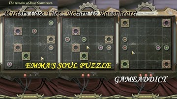 MYSTERY CASE FILES RETURN TO RAVENHEARST (No Hints Used) : Emma